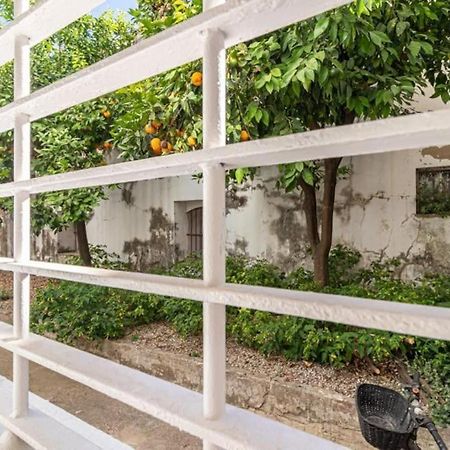 La Casa De Los Arcos - Casco Historico - Parking Opcional Jerez de la Frontera Esterno foto