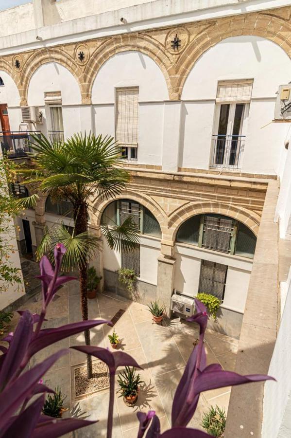 La Casa De Los Arcos - Casco Historico - Parking Opcional Jerez de la Frontera Esterno foto