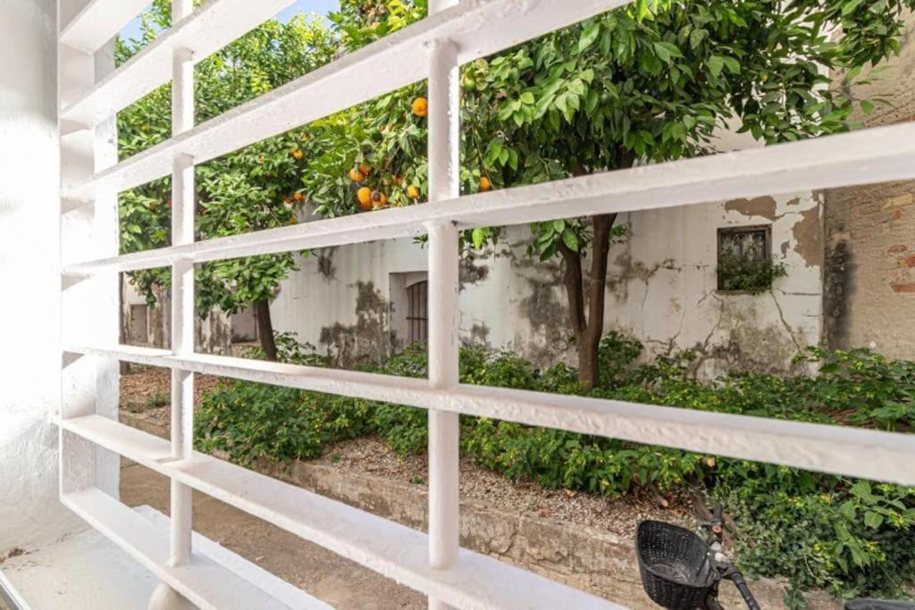 La Casa De Los Arcos - Casco Historico - Parking Opcional Jerez de la Frontera Esterno foto