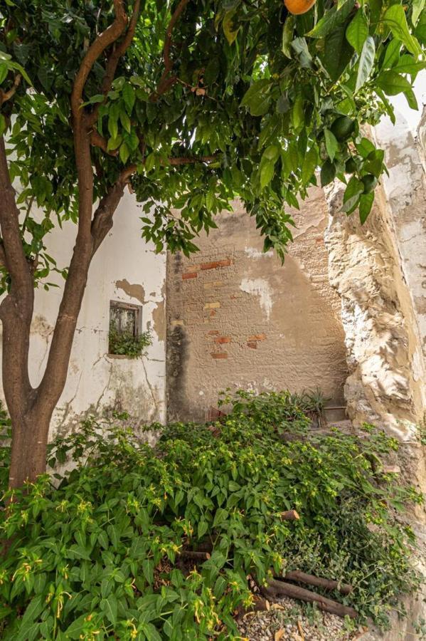 La Casa De Los Arcos - Casco Historico - Parking Opcional Jerez de la Frontera Esterno foto